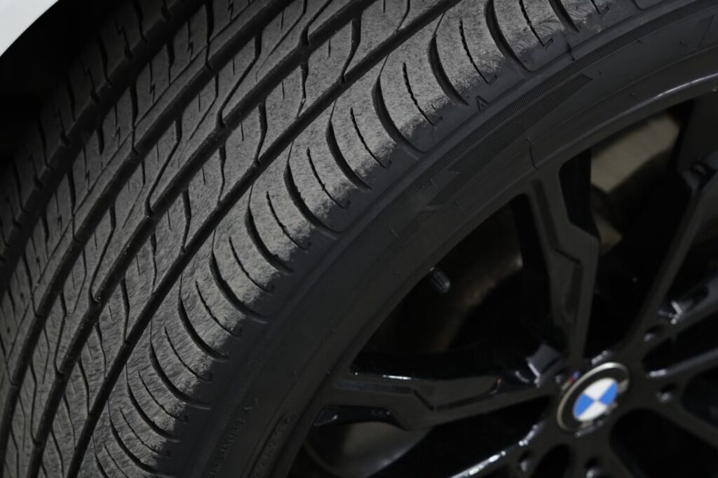 BMW X3 G01 · Рестайлинг