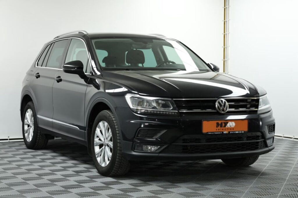 Volkswagen Tiguan II