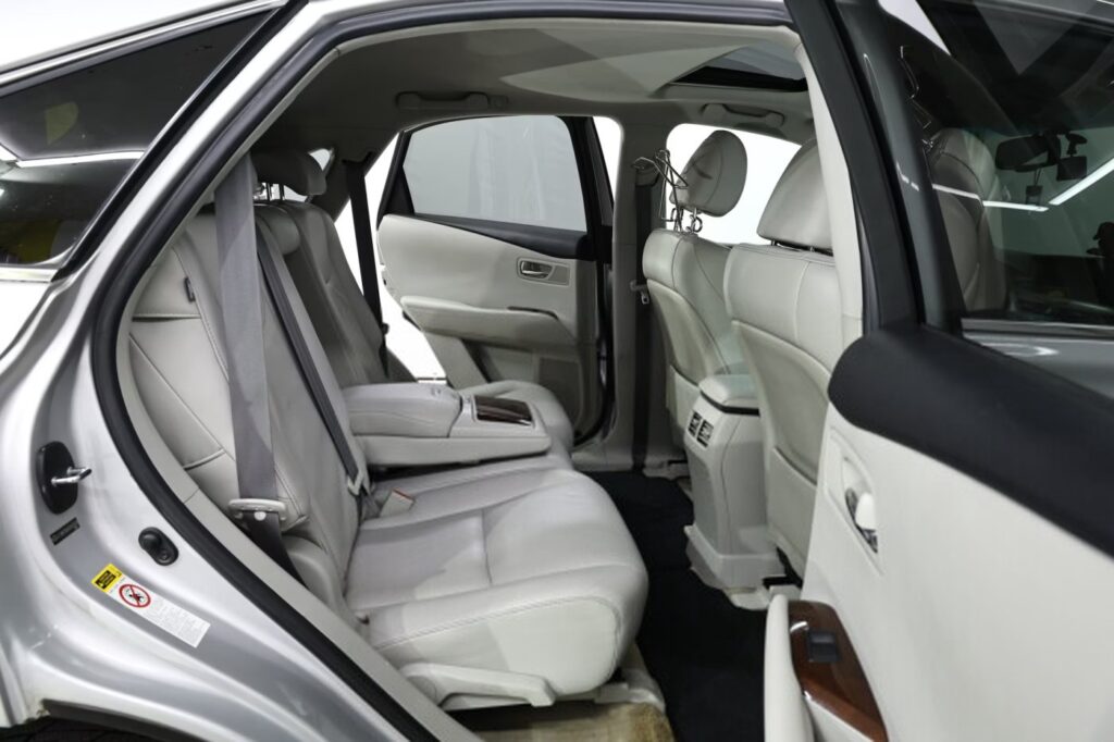 Lexus RX III