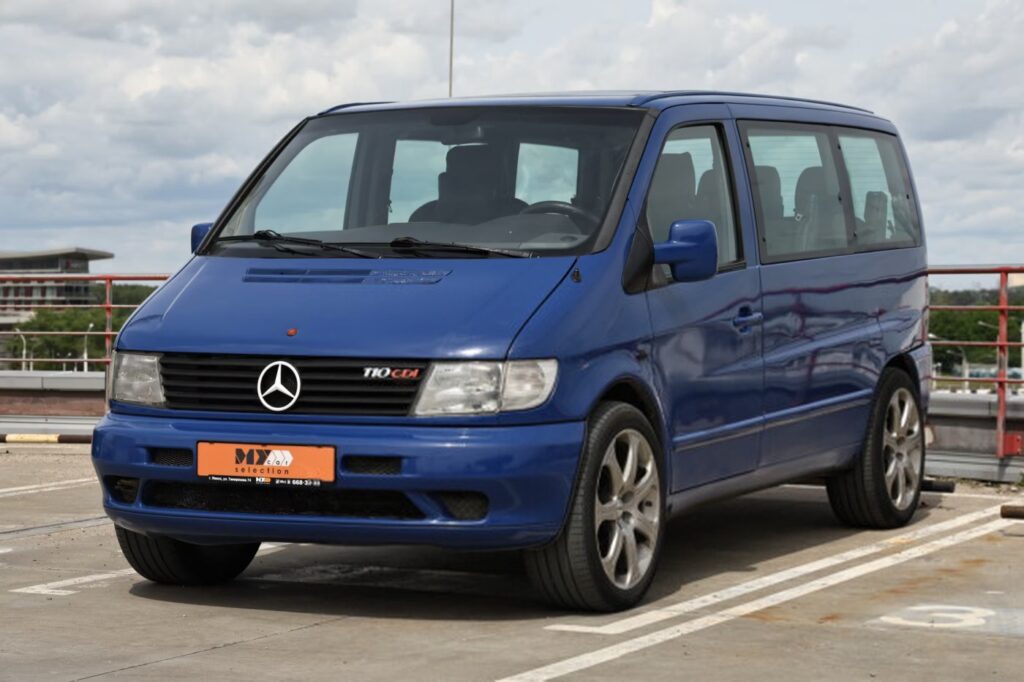 Mercedes-Benz Vito W638