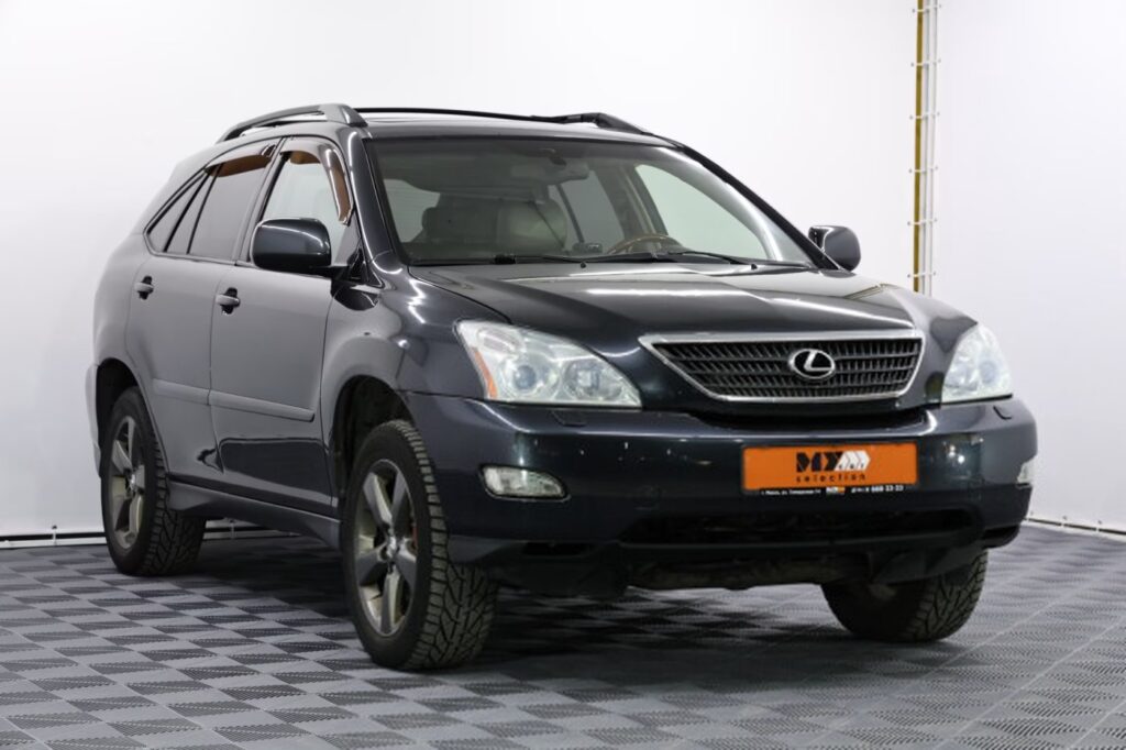 Lexus RX II