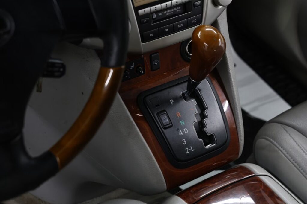 Lexus RX II