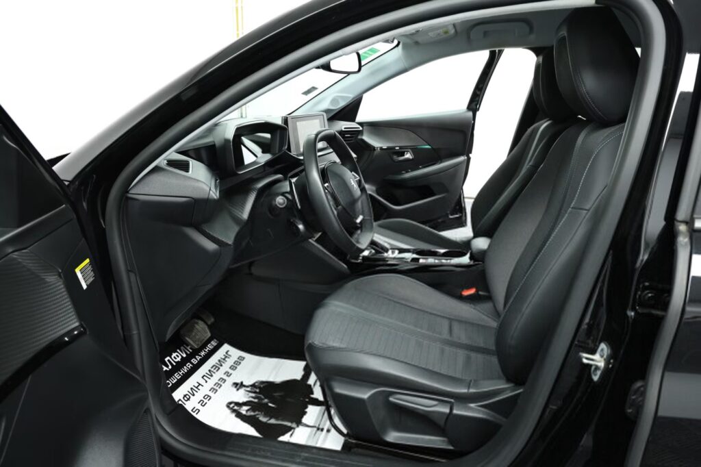 Peugeot 208 II