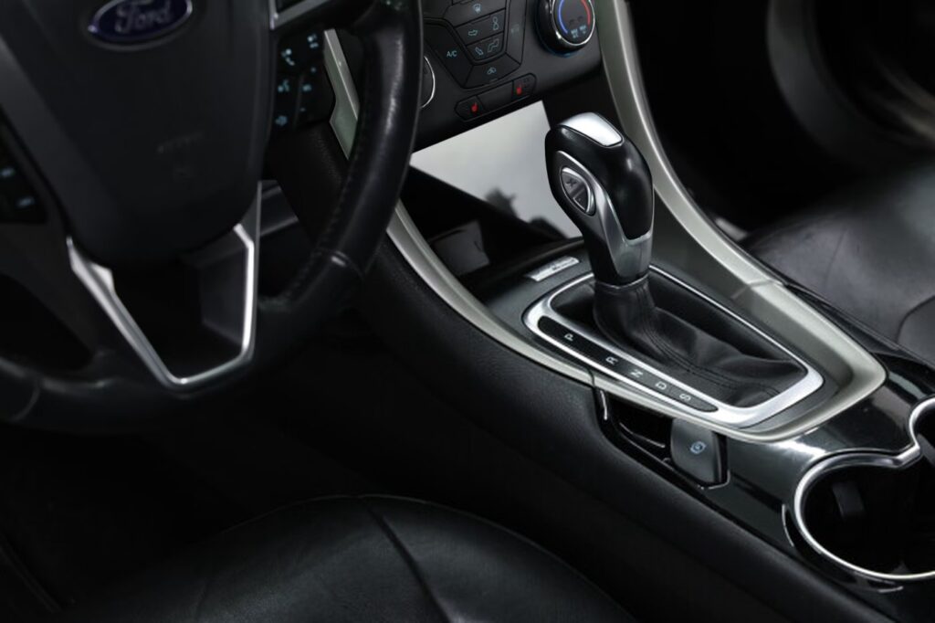 Ford Fusion USA II
