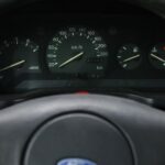 Ford Escort V · Рестайлинг