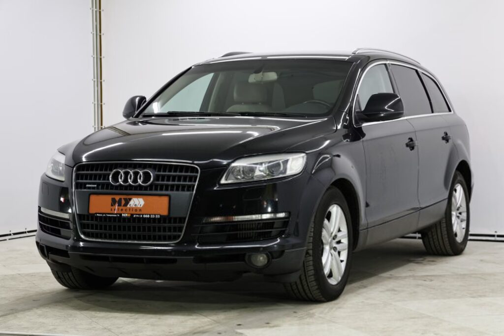 Audi Q7 4L