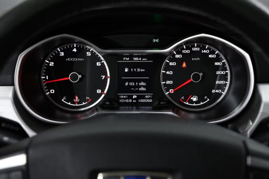 Geely Atlas I