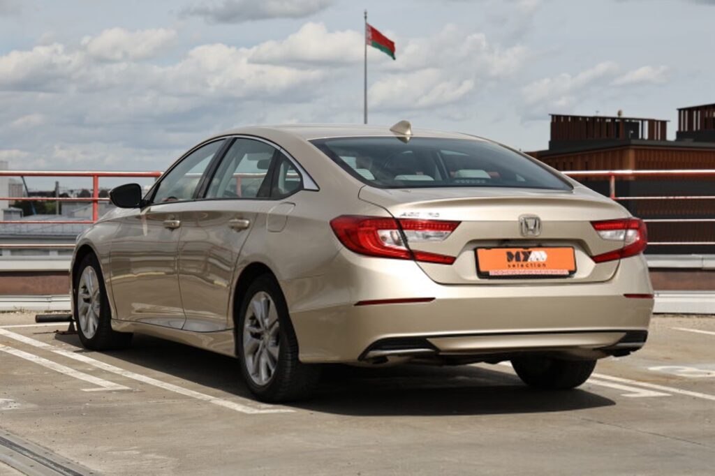 Honda Accord X