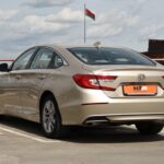 Honda Accord X