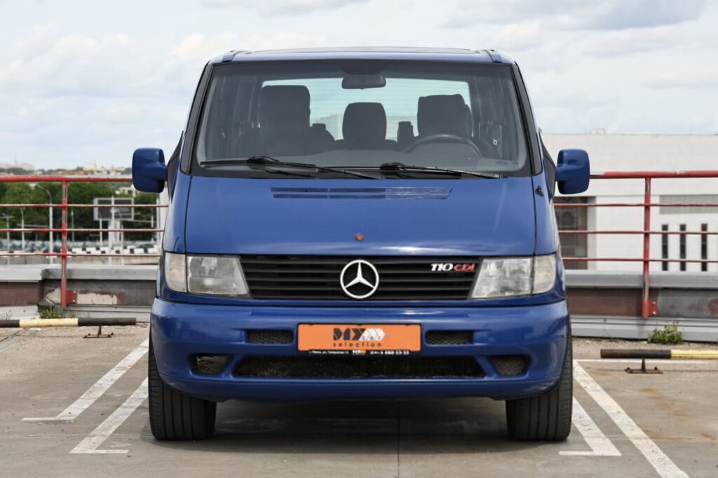 Mercedes-Benz Vito W638