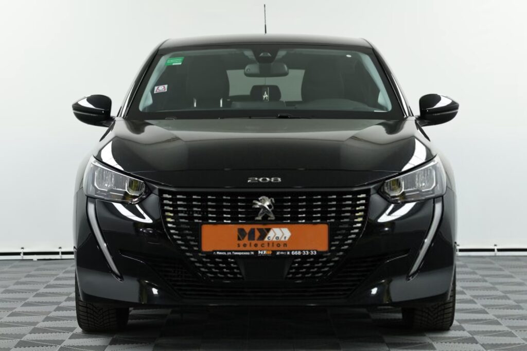 Peugeot 208 II
