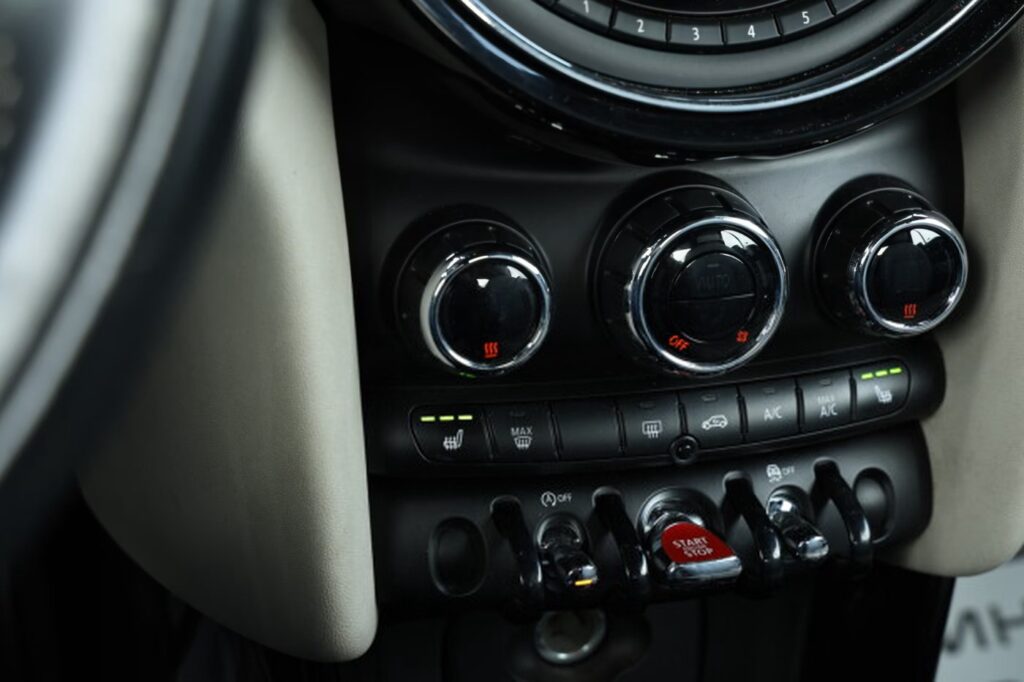 Mini Cabrio III · Рестайлинг