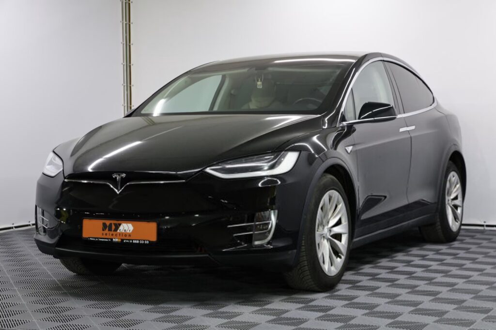 Tesla Model X I