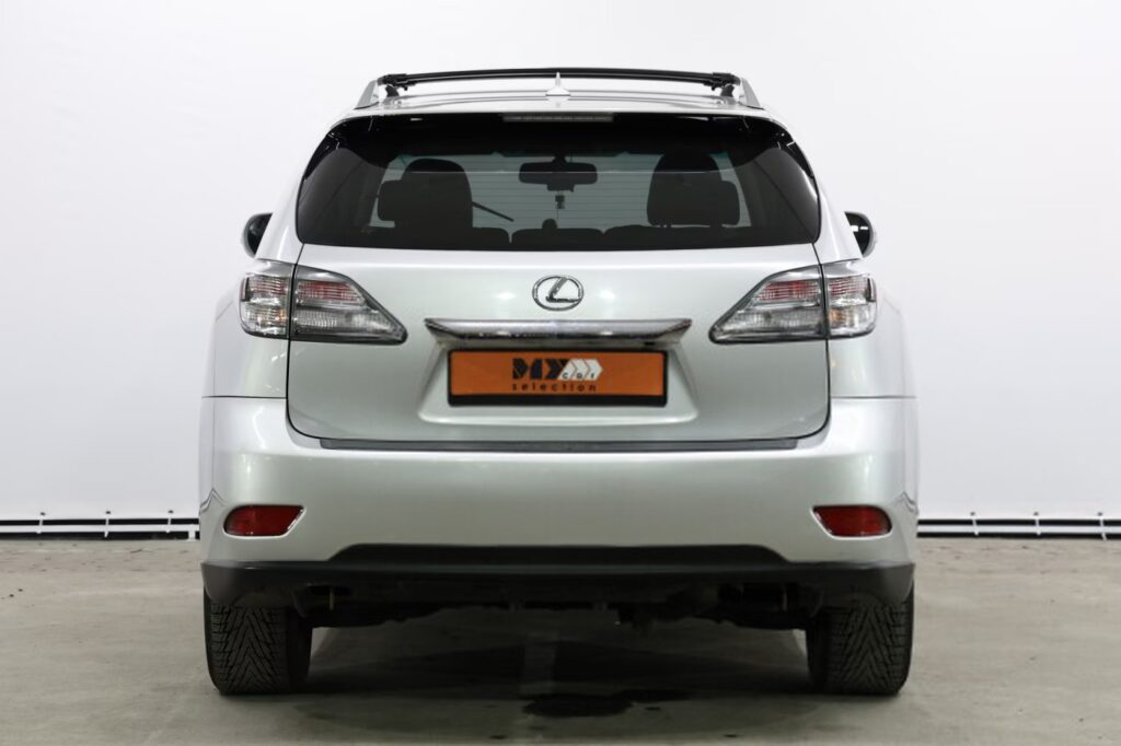 Lexus RX III