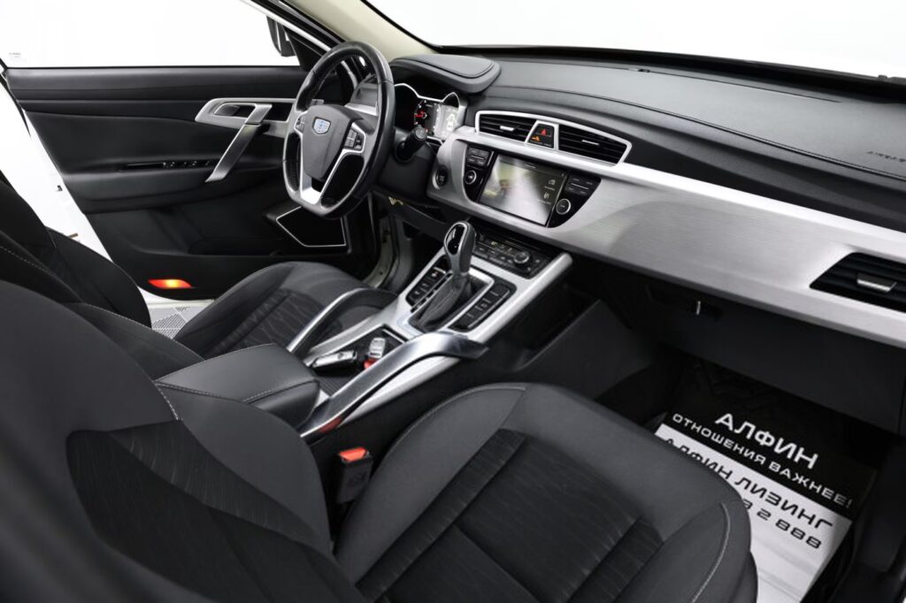 Geely Atlas I