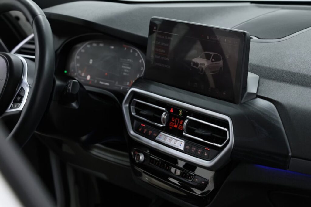 BMW X3 G01 · Рестайлинг