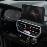 BMW X3 G01 · Рестайлинг