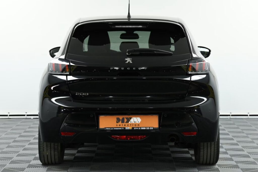 Peugeot 208 II