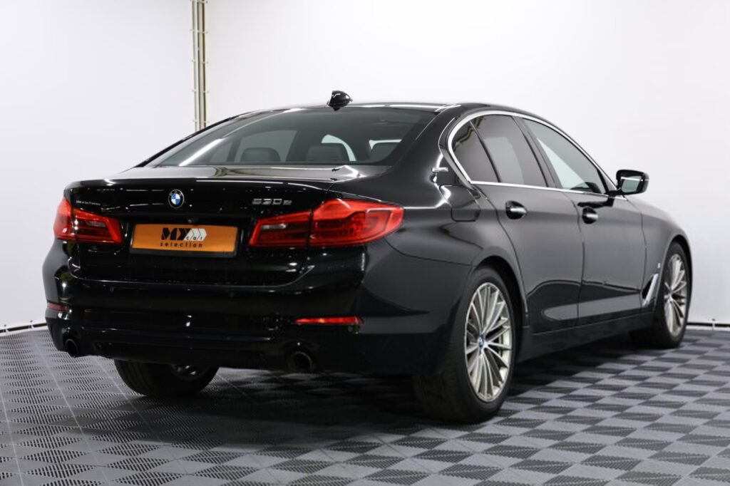 BMW 5 серия G30, G31