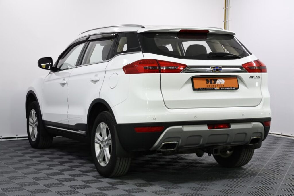 Geely Atlas I