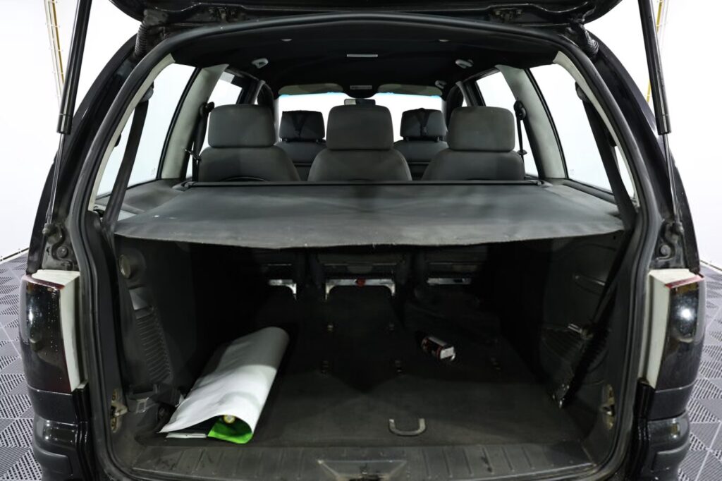 Ford Galaxy I · Рестайлинг