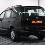 Ford Galaxy I · Рестайлинг
