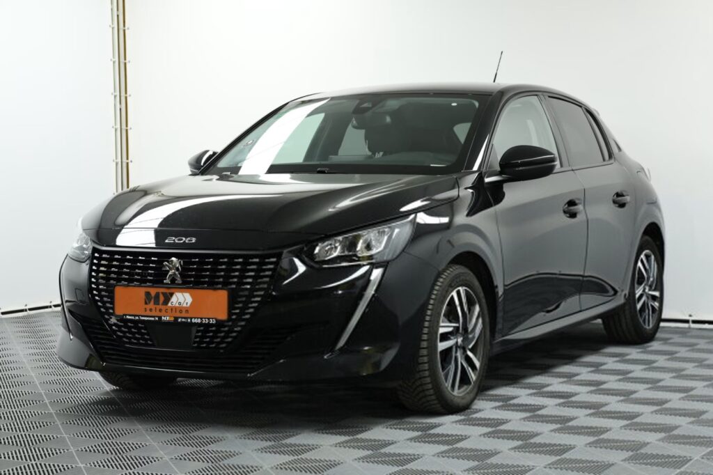 Peugeot 208 II