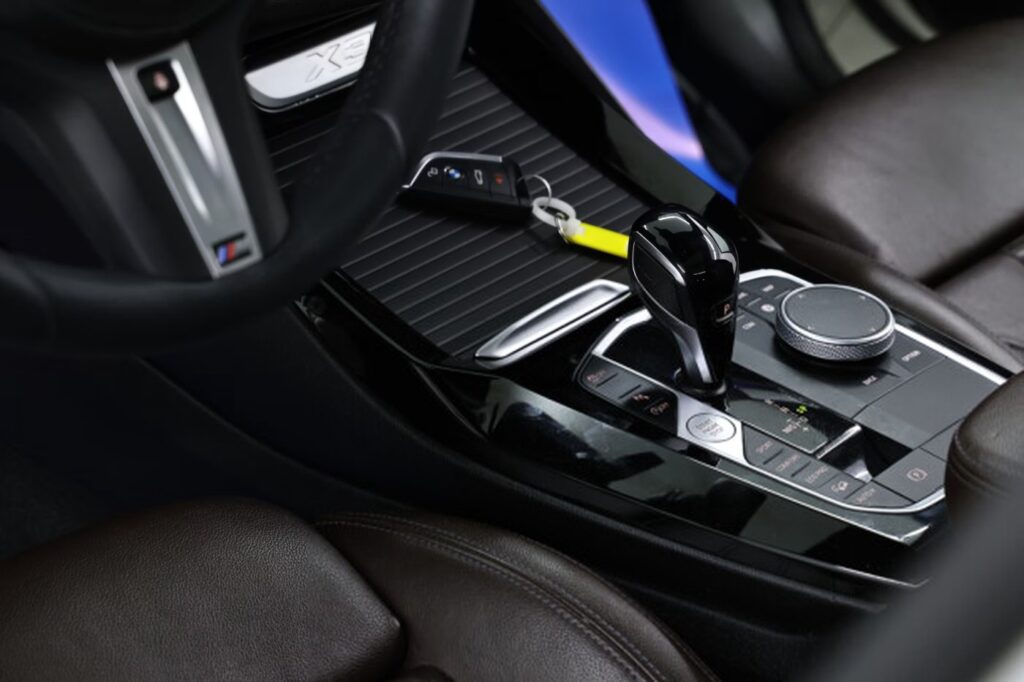 BMW X3 G01 · Рестайлинг