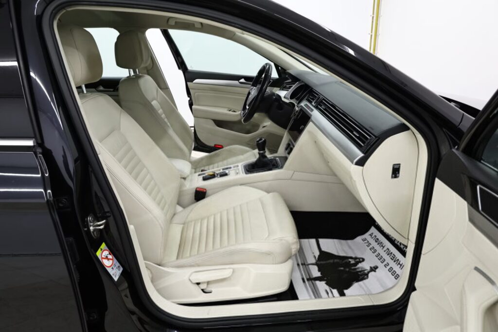 Volkswagen Passat B8