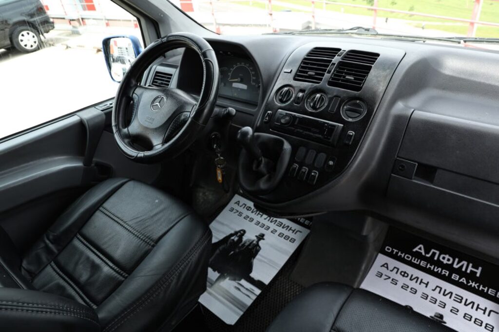 Mercedes-Benz Vito W638