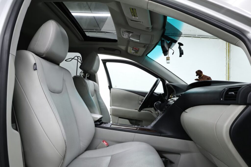 Lexus RX III