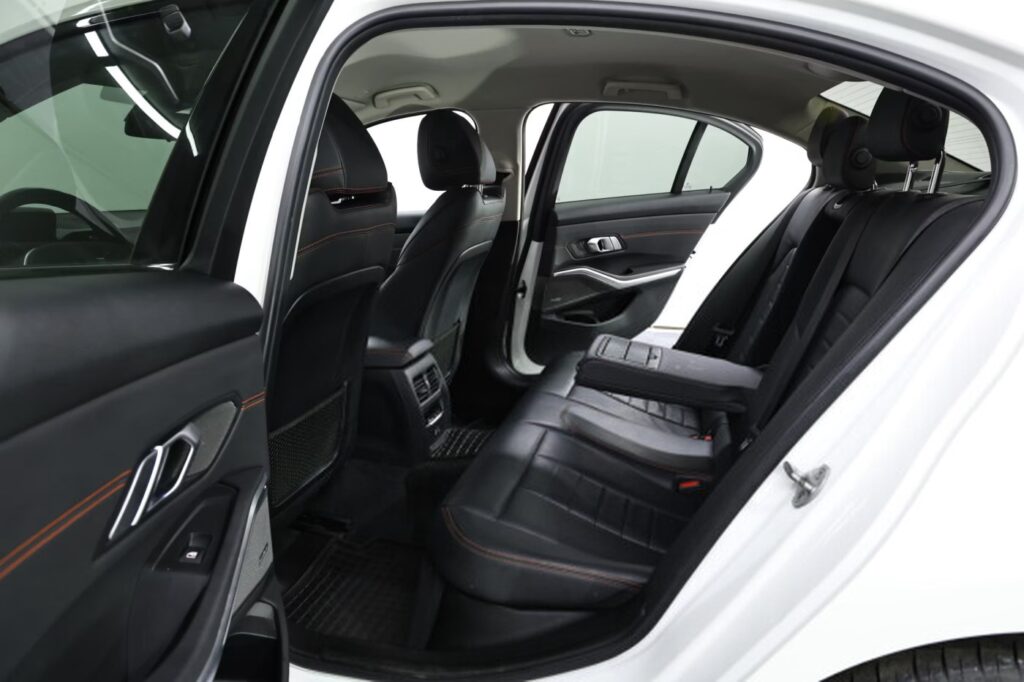 BMW 3 серия G20, G21