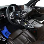 BMW X3 G01 · Рестайлинг