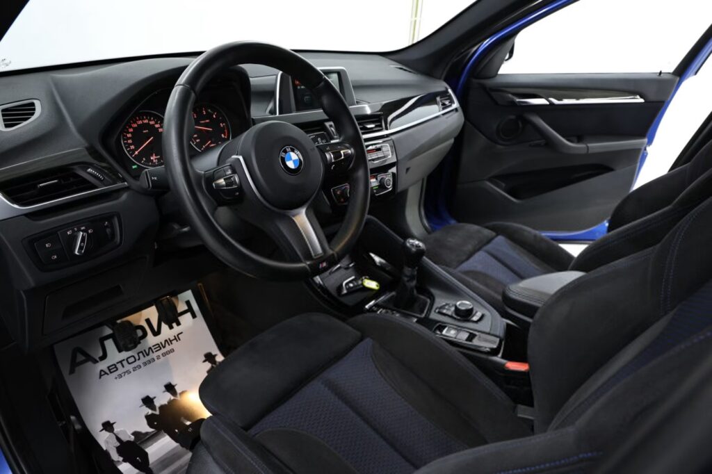 BMW X1 F48