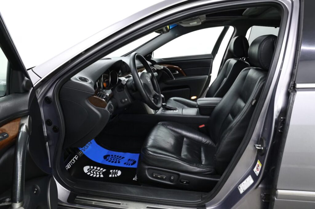 Honda Legend IV