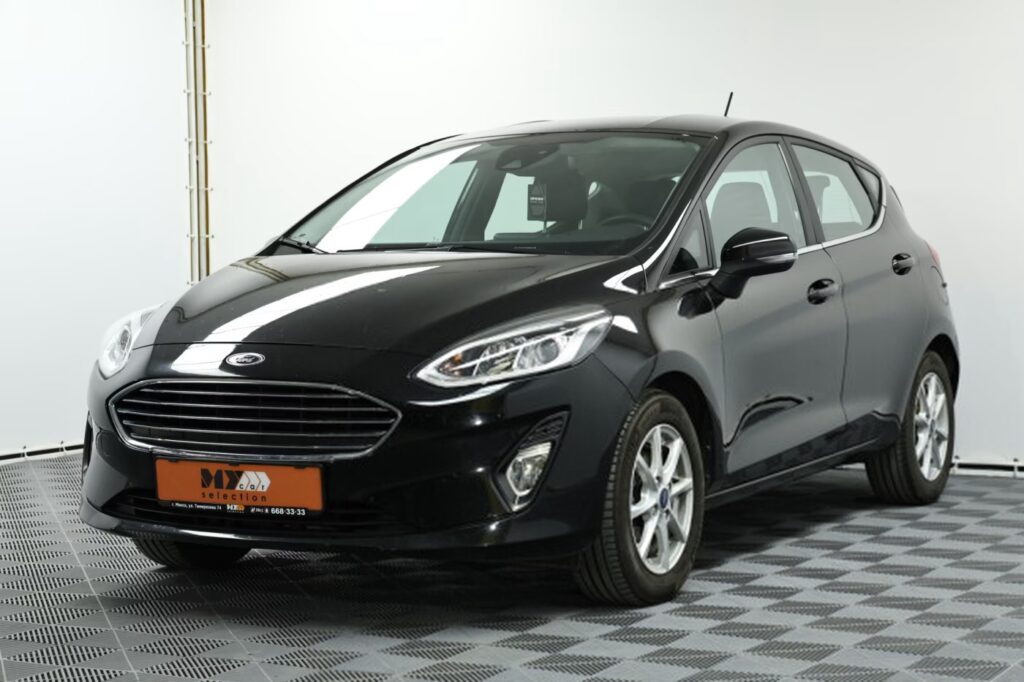 Ford Fiesta VII