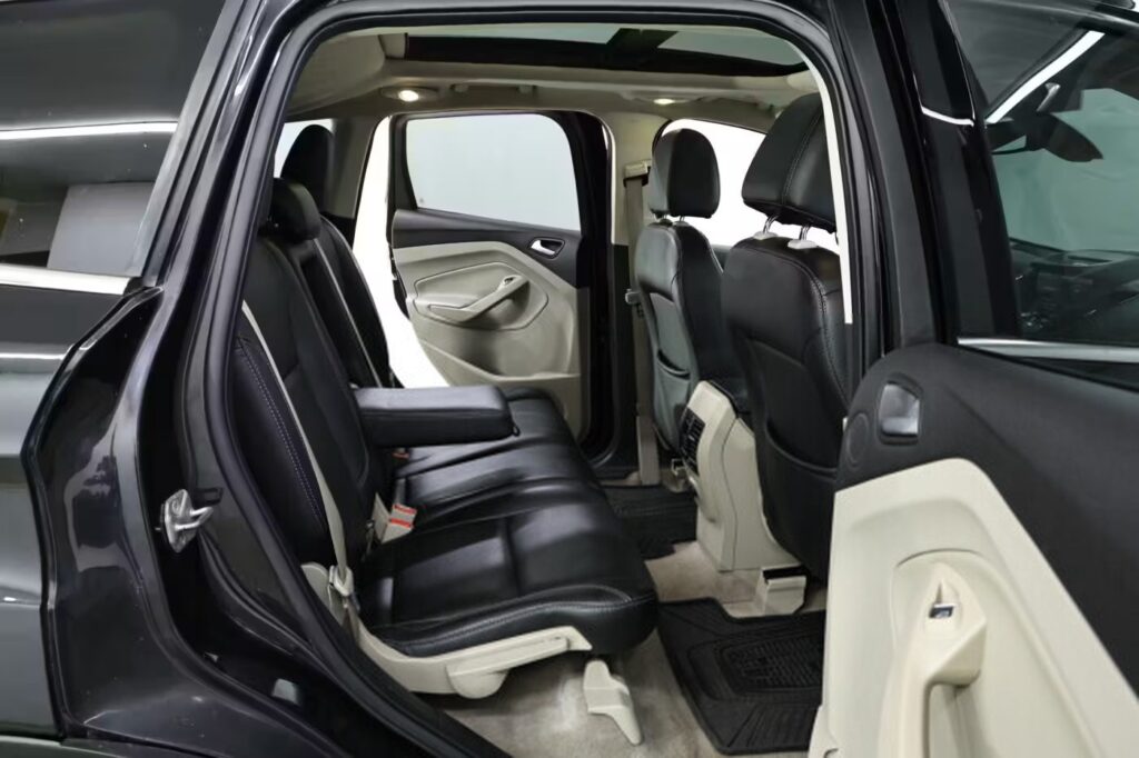 Ford Escape III