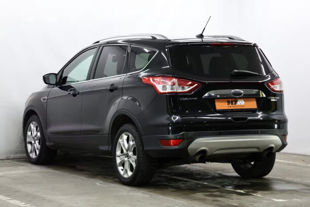 Ford Escape III