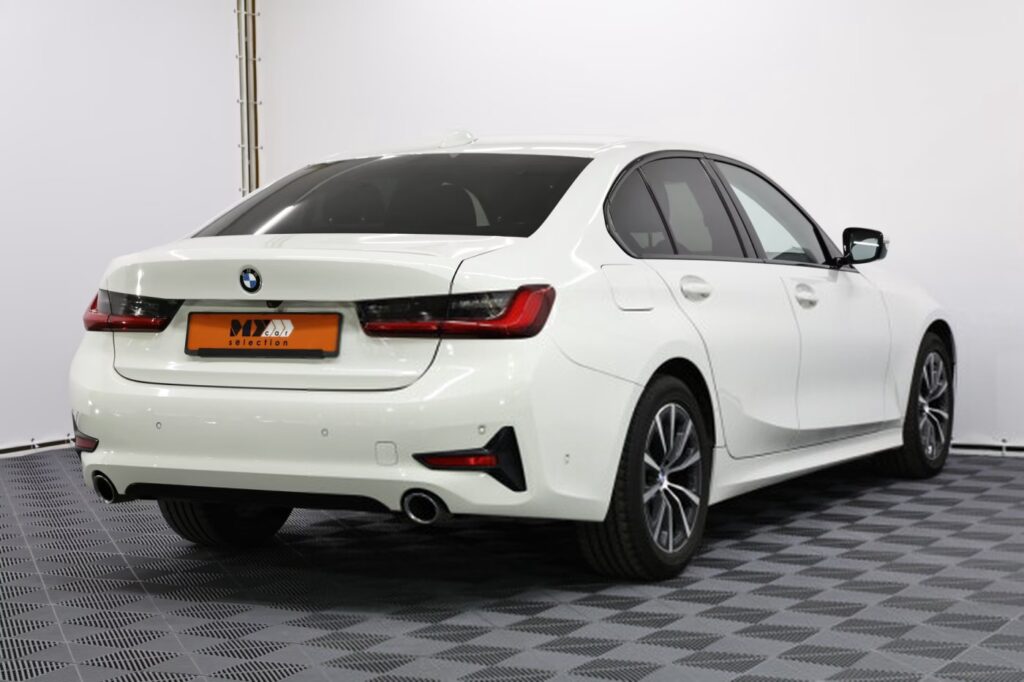 BMW 3 серия G20, G21