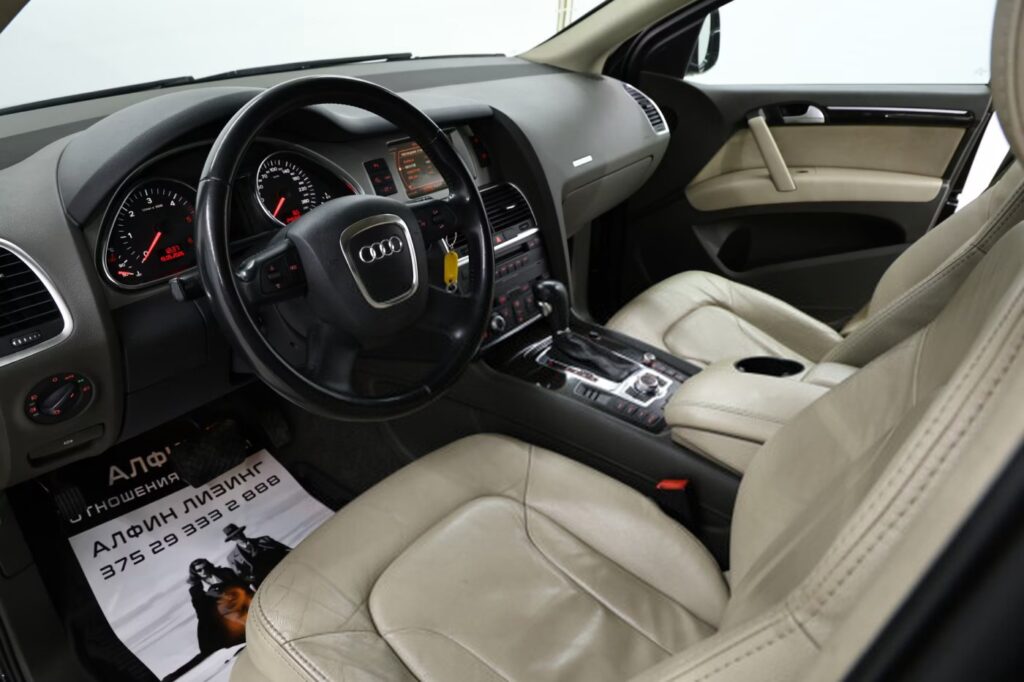 Audi Q7 4L