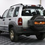 Jeep Cherokee KJ
