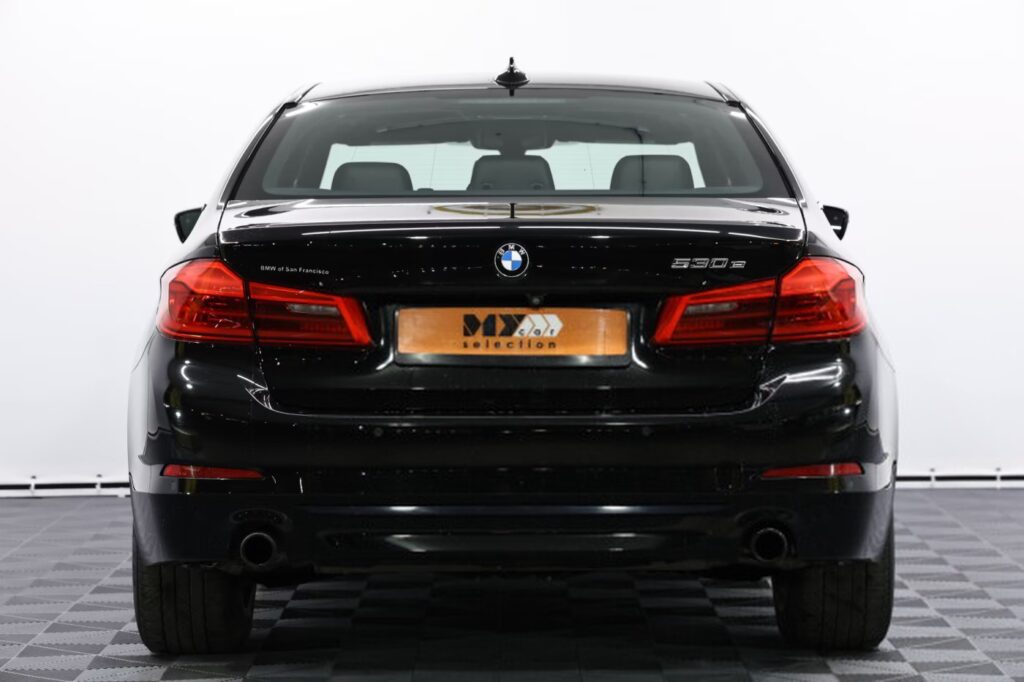 BMW 5 серия G30, G31
