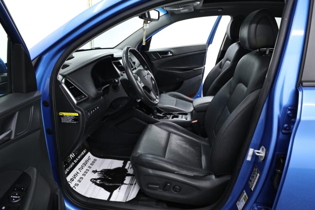 Hyundai Tucson III
