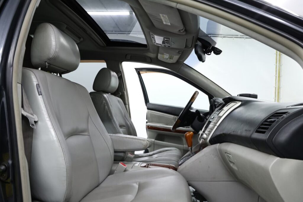 Lexus RX II