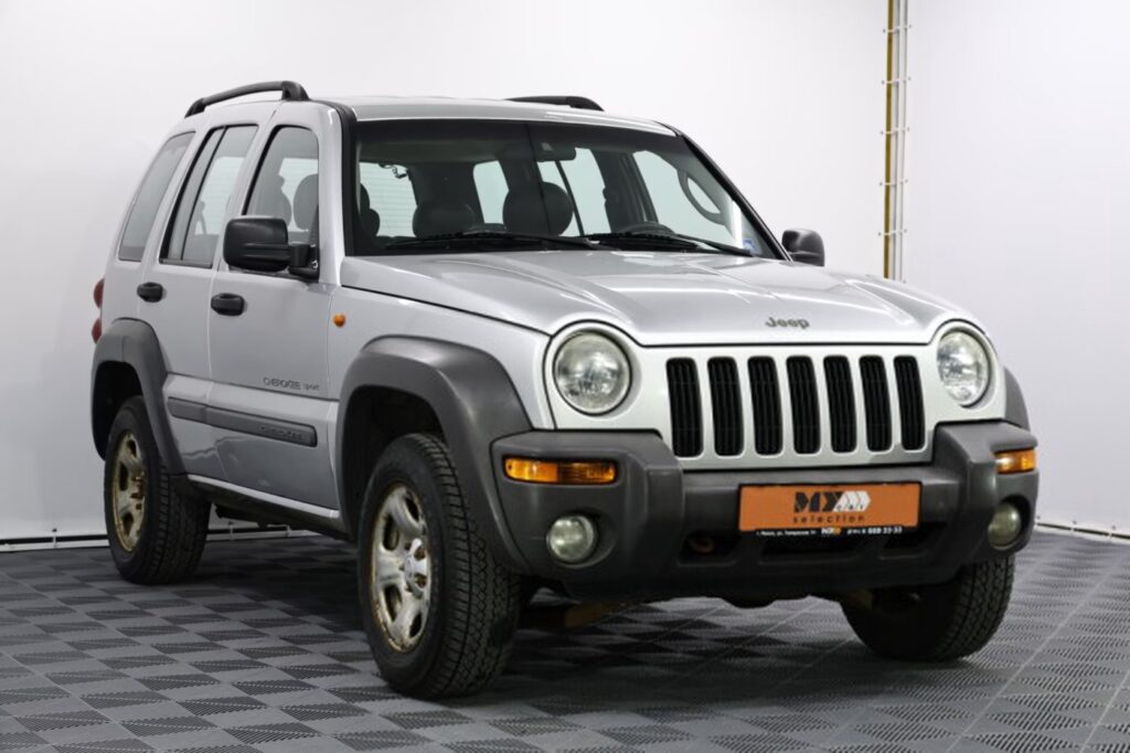 Jeep Cherokee KJ