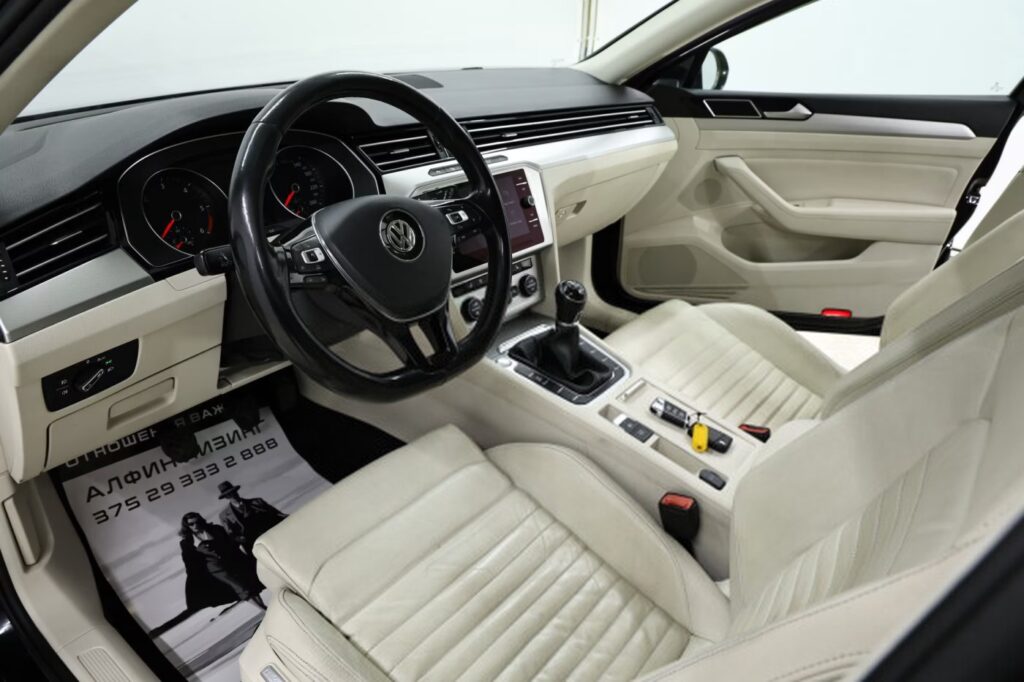 Volkswagen Passat B8