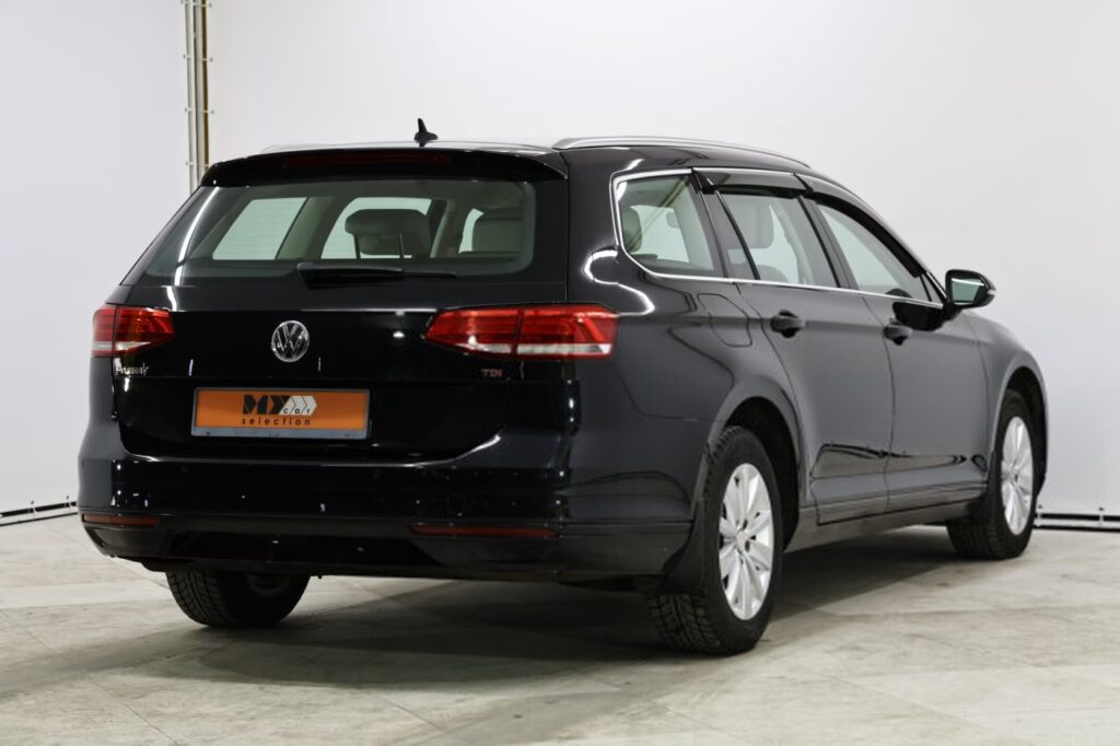 Volkswagen Passat B8