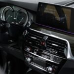 BMW 5 серия G30, G31