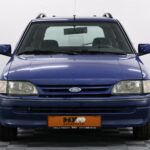 Ford Escort V · Рестайлинг