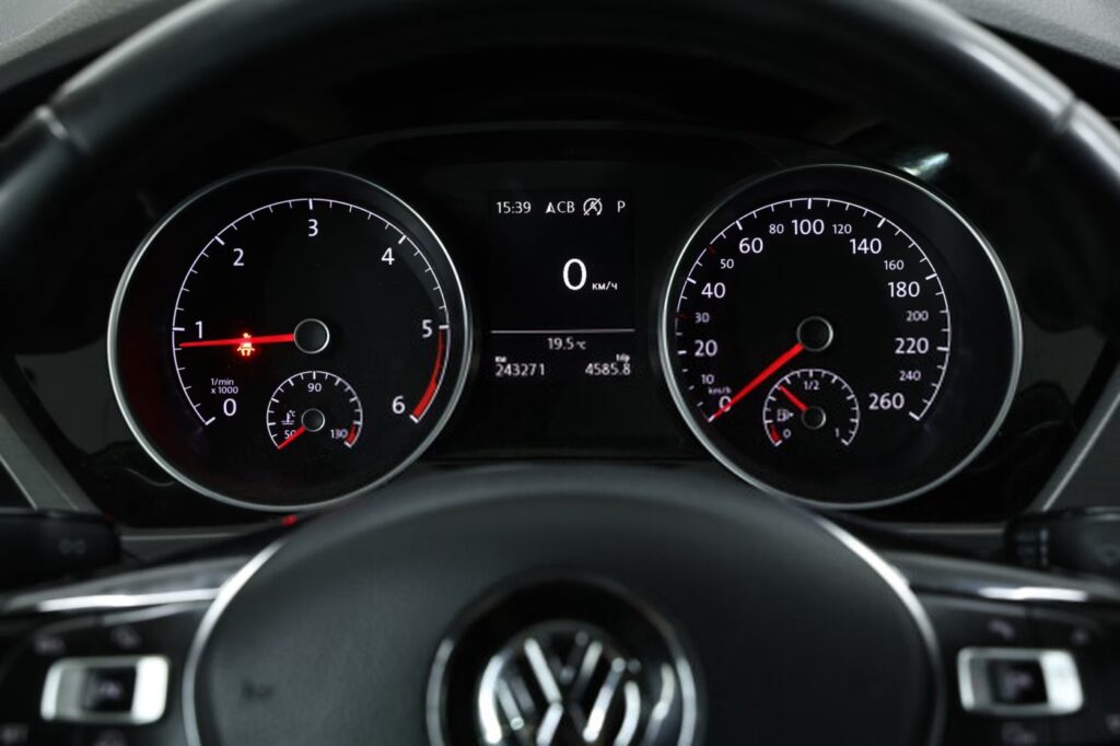 Volkswagen Touran II